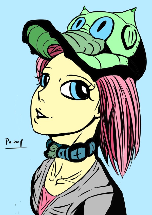 Baya Girl!