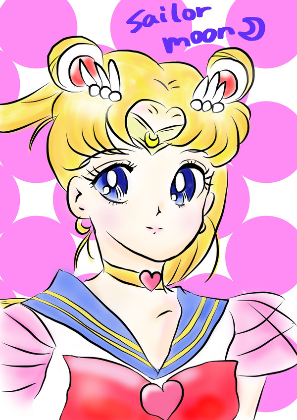 セーラームーン