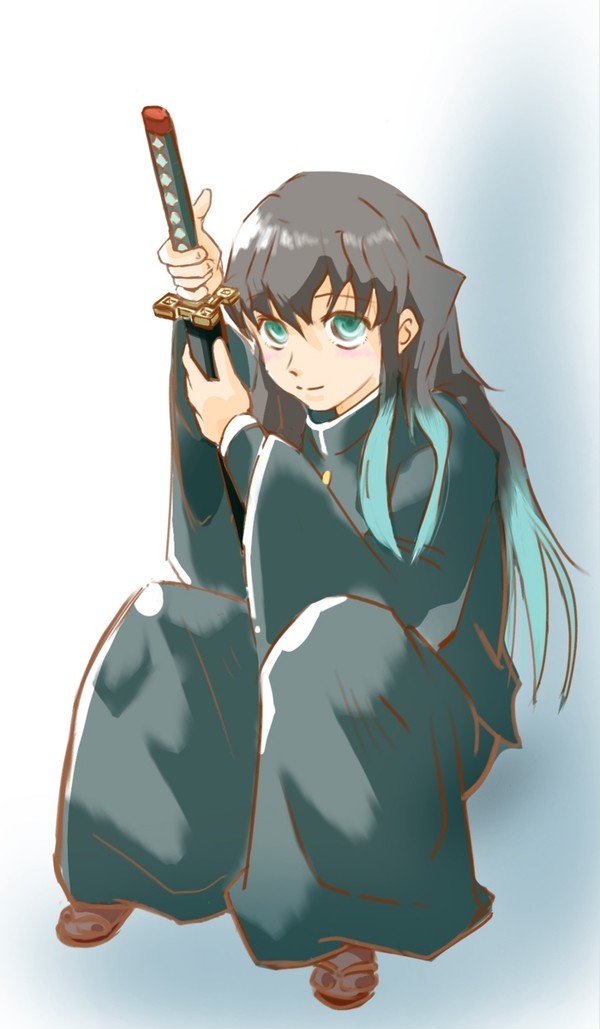 時透無一郎くん