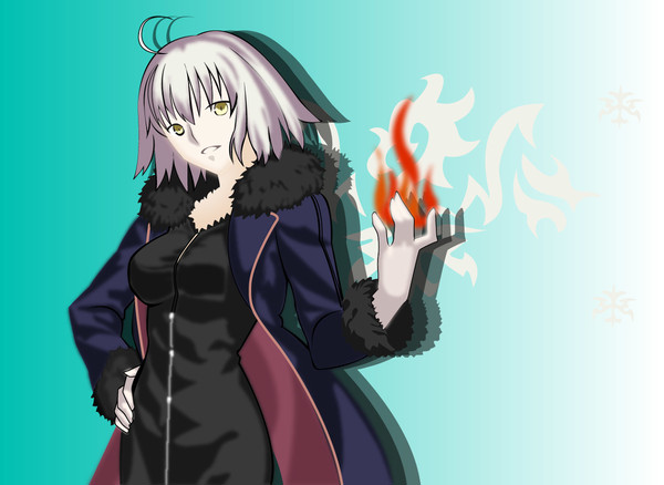 竜の魔女