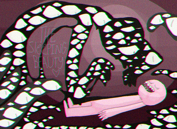 THE SLEEPING BEAUTY