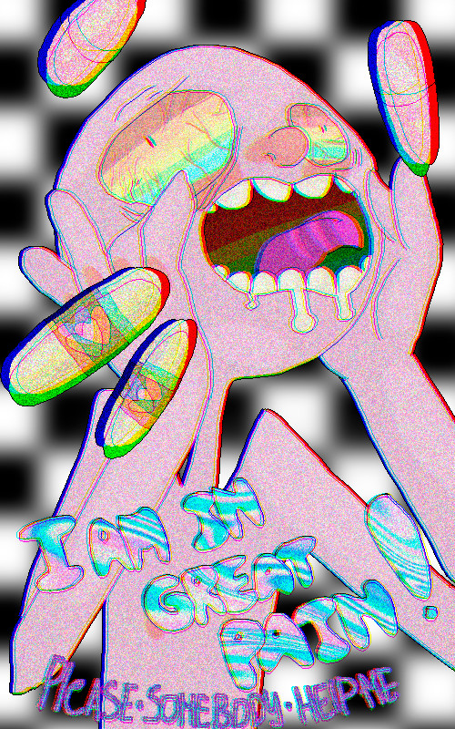 pain!!! 🌈