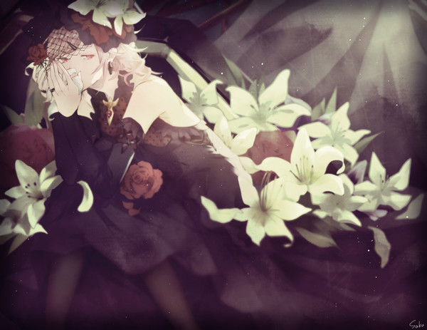 最後の花弁