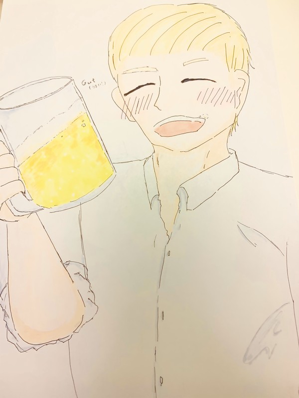 ルートヴィヒ。夏