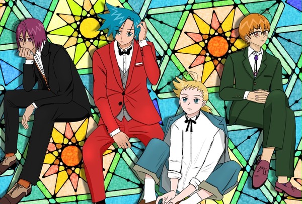 FLAT4全員集合