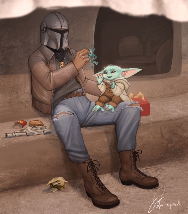 Mandalorian