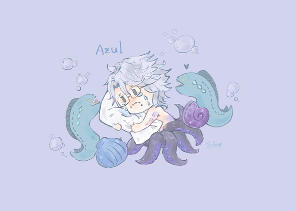 Azul Baby