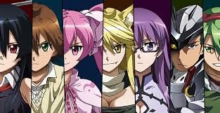 Akame Ga Kill Anime