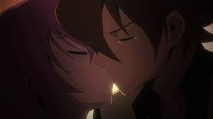 Akame and Tatsumi