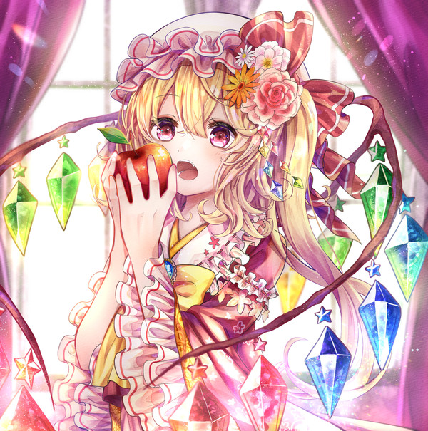 和風フランちゃん