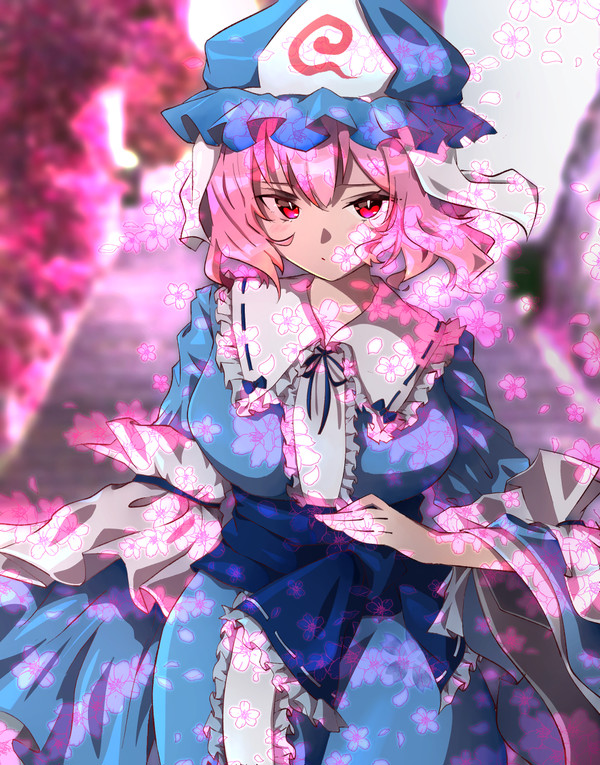 亡霊少女