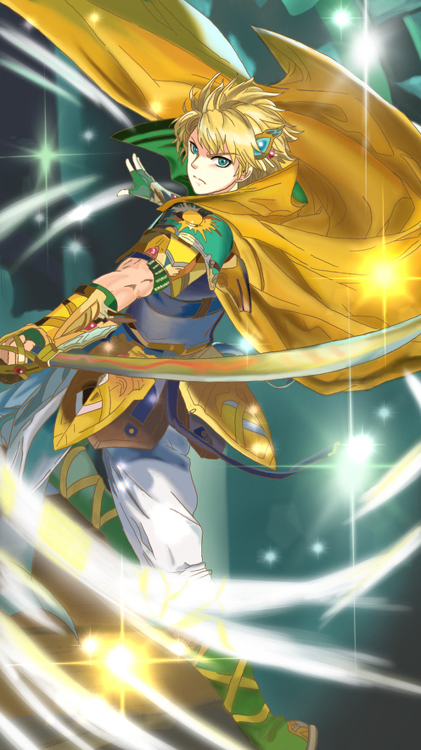 ロマサガrsのssアルベルト