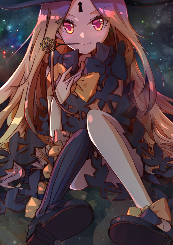 星と鍵