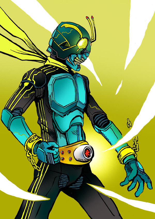 Rider 3