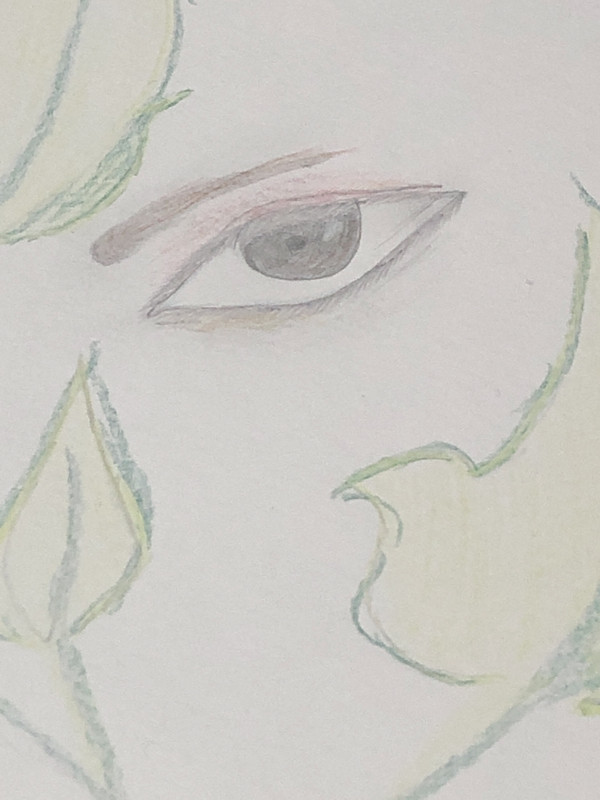 ただの自己満イラスト