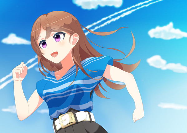 ランニング日和