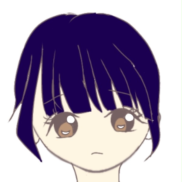 ①女の子