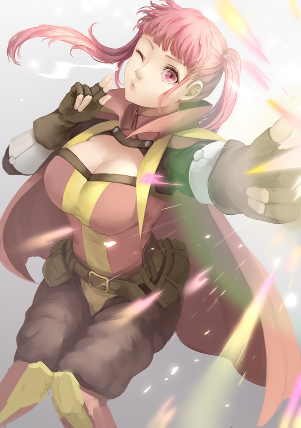 トリックスター☆ヒルダちゃん
