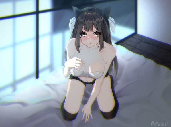Neko girl