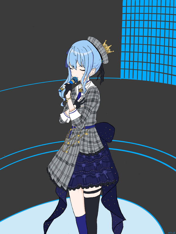 歌う姿にガチ恋した