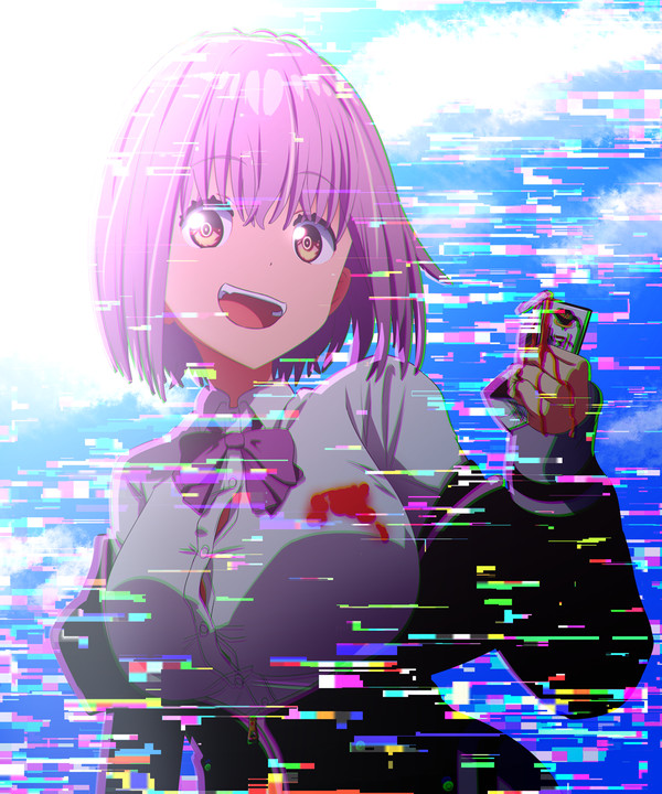 アカネと六花