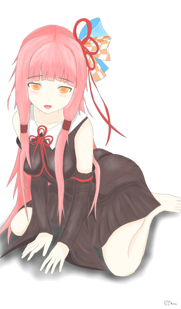 琴葉茜　04