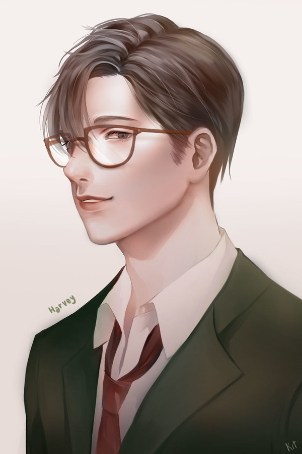 Harvey - Stardew Valley