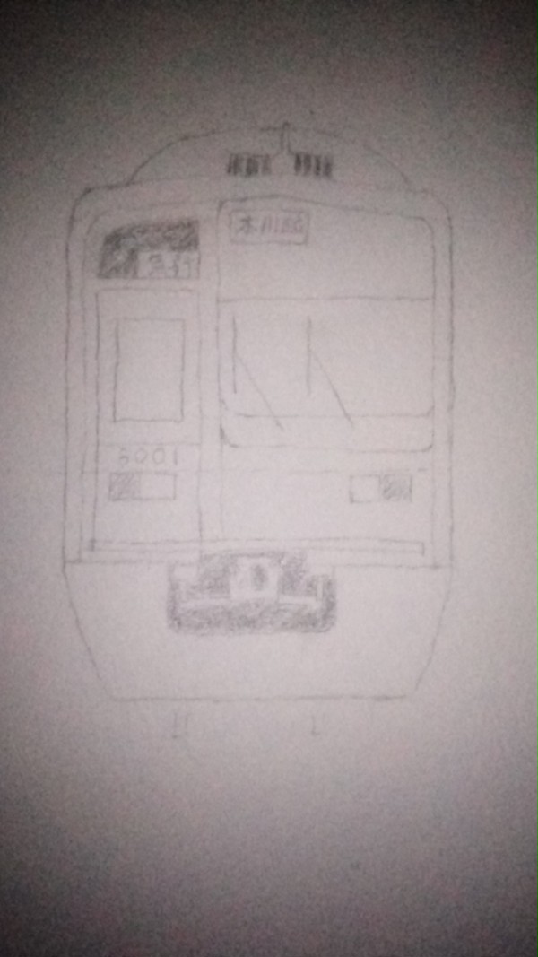 西武鉄道６０００系
