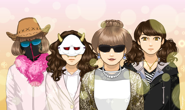 【MSSP】幕間の漢女達