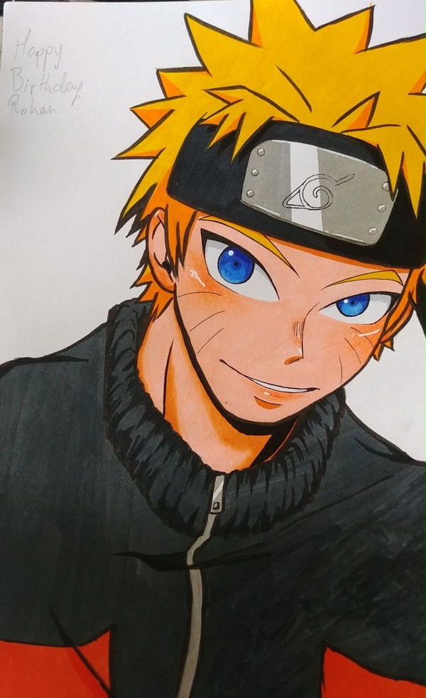 Naruto