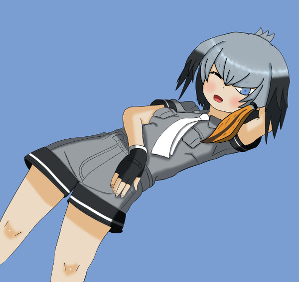ハシビロコウ
