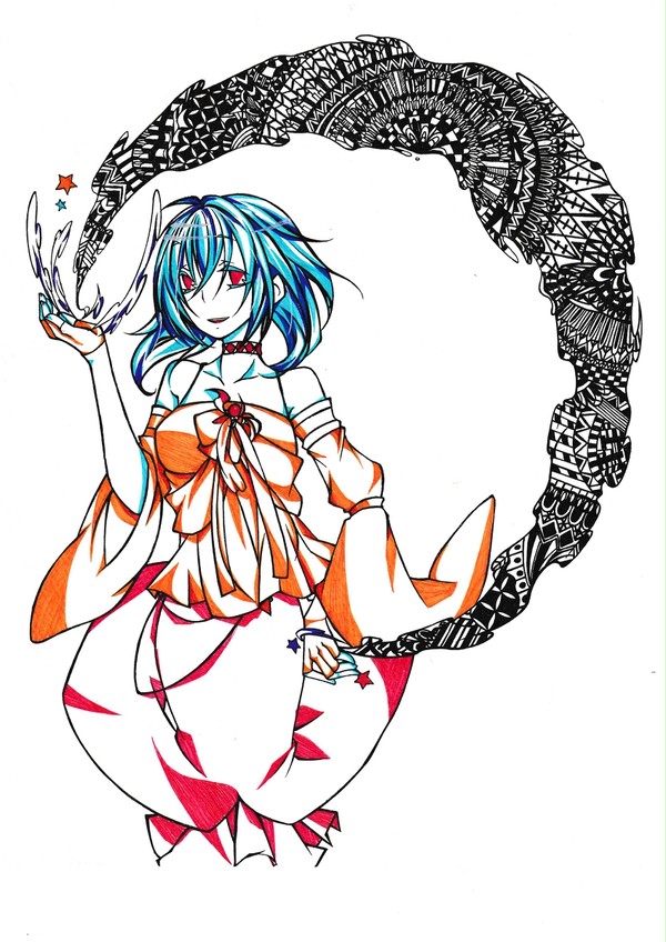 まぼろしと魔女