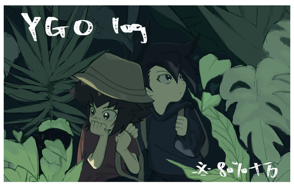 YGO GX LOG