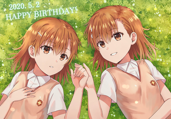 お誕生日おめでとう！！