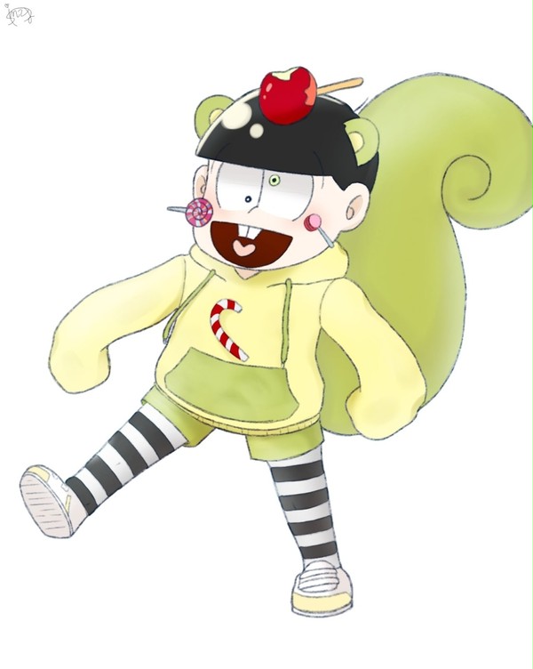ナッティ+ 十四松