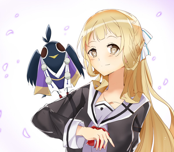 「色々あったけど…ありがとう」