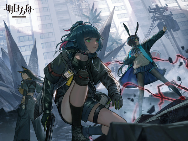 ARKNIGHTS 1st
