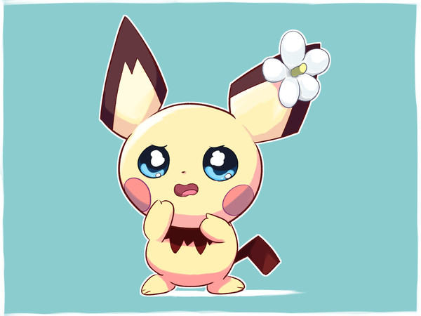 ピチュ子