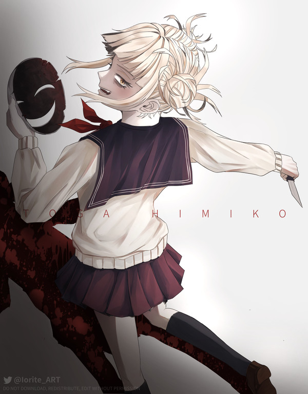 TOGA HIMIKO