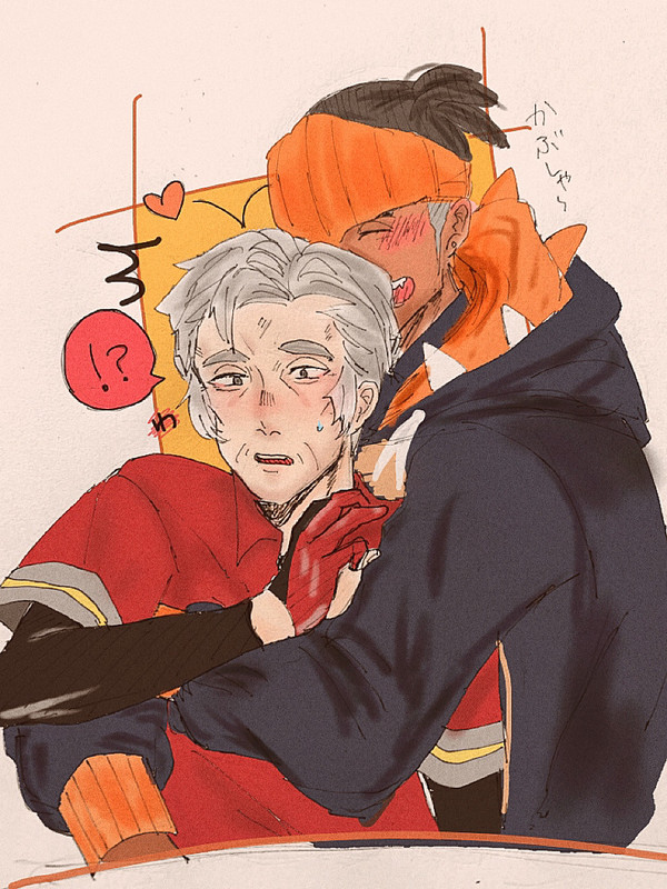 キバカブ～～