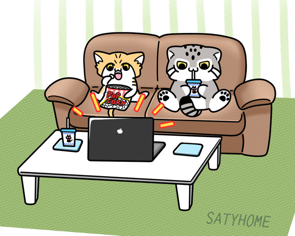 STAY HOME9　動画鑑賞