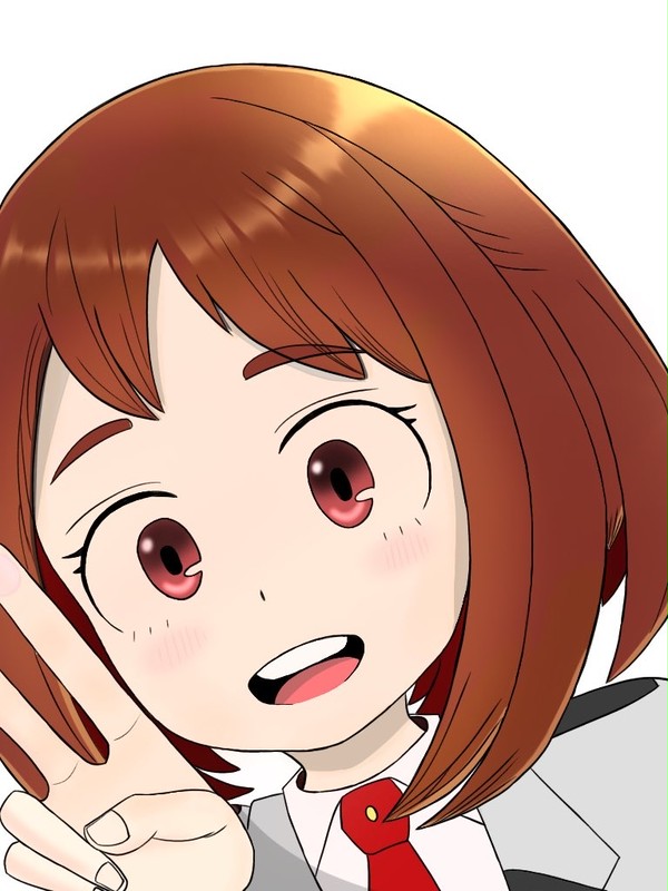 麗日 お茶子