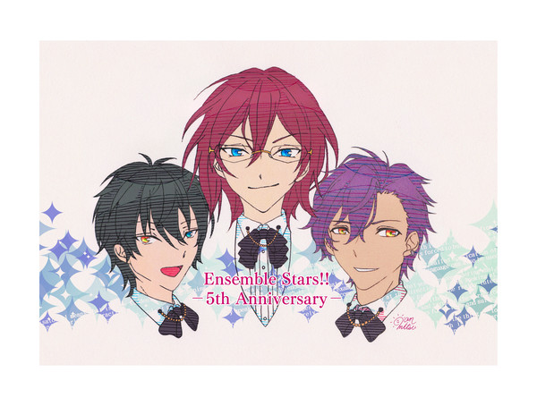 ５周年！！