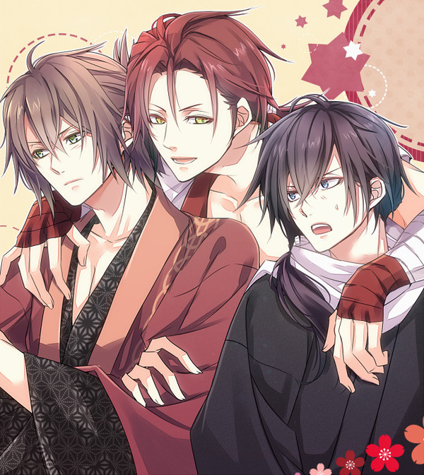 沖田＆斎藤＋α　ツイログ