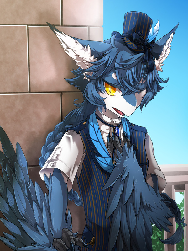 【PFAOS】蒼穹の鳥【アフター】