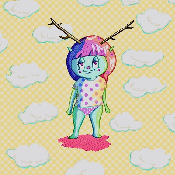 シカ子🦌