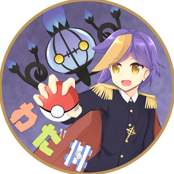 【依頼】わだどんさん アイコン用イラスト