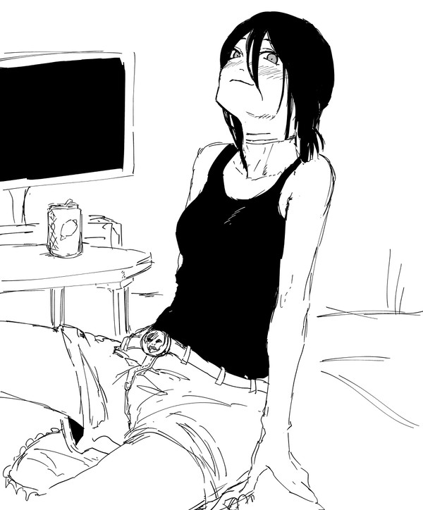最近描いたらくがき2