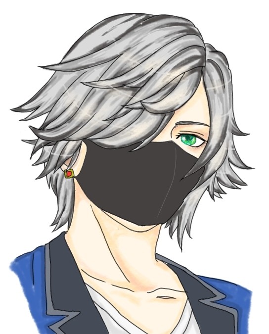 ARP落書き