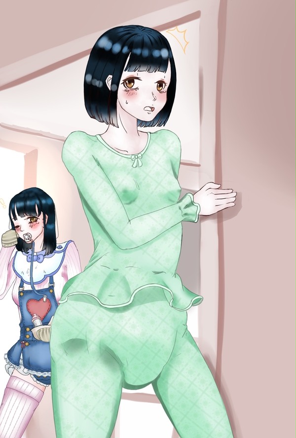 親ばれしました②